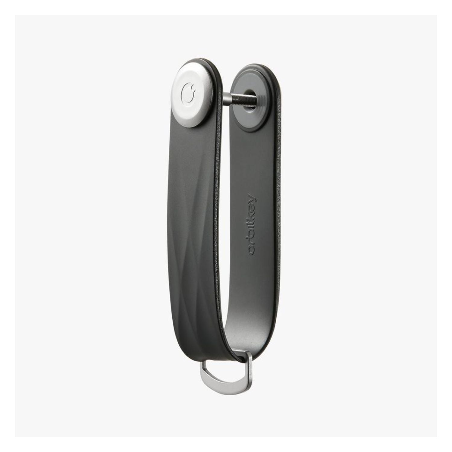 Orbitkey Active Key Organiser 2.0 (Jet Black)