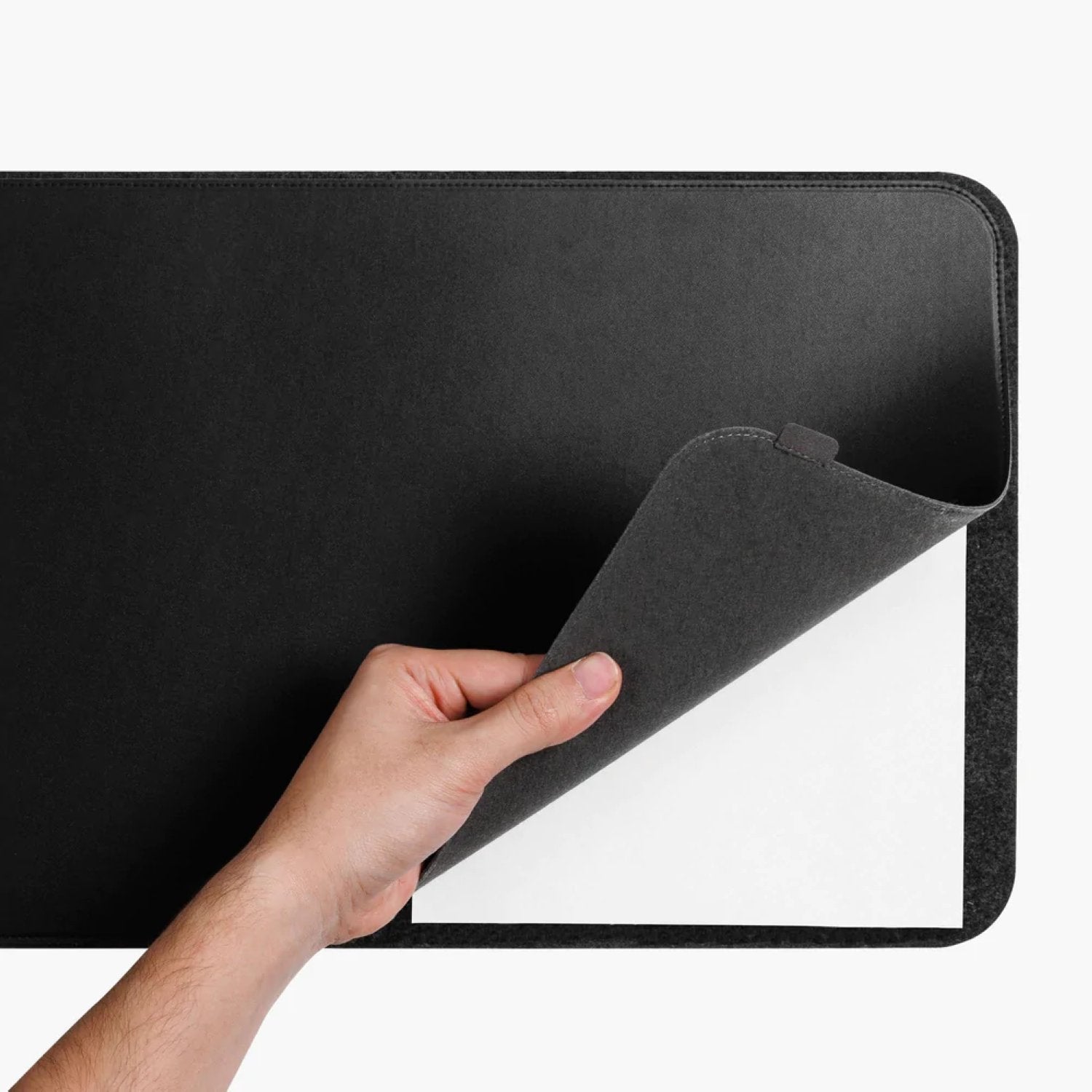 Orbitkey Desk Mat Slim (Black)