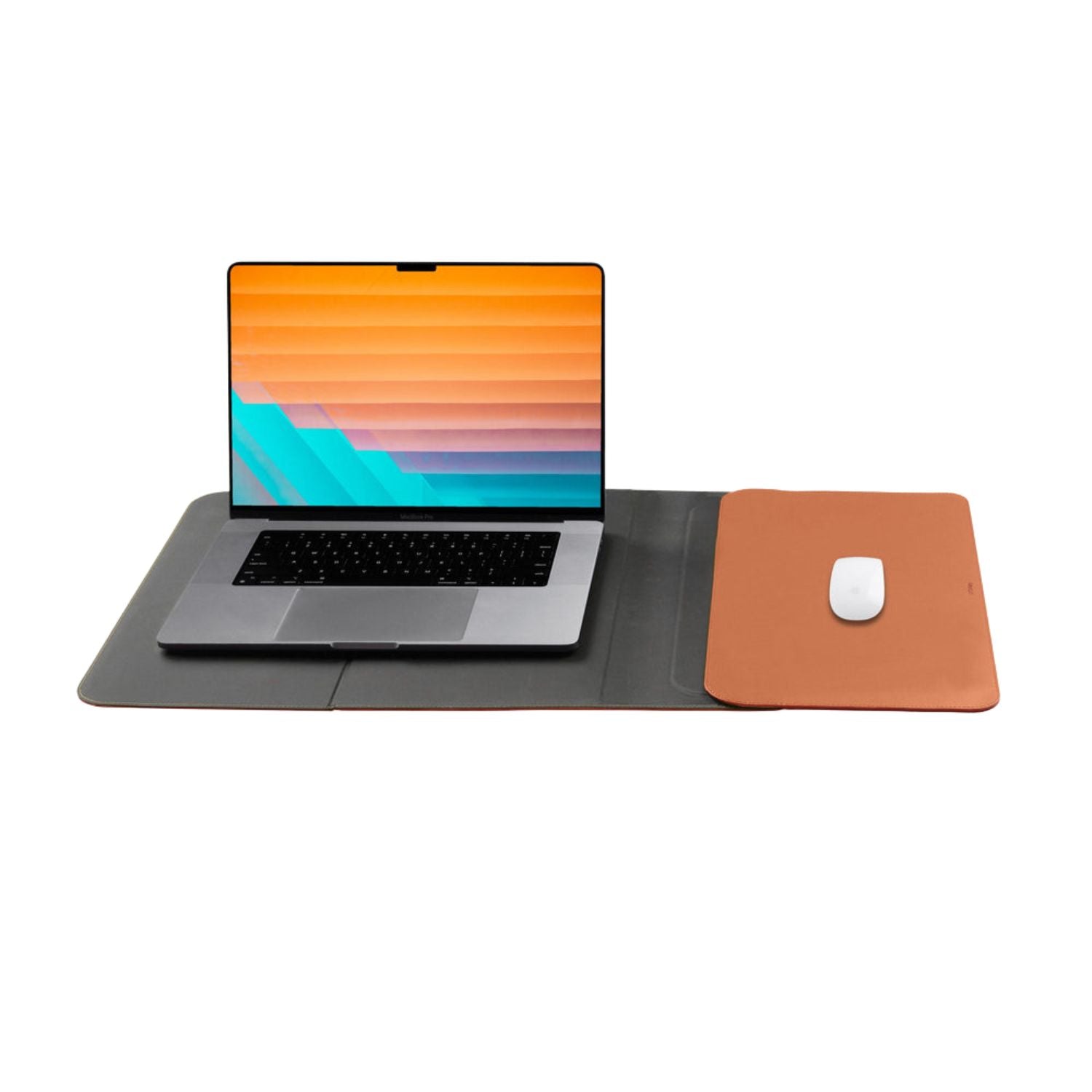 Orbitkey Hybrid Laptop Sleeve 16" (Teraccotta)