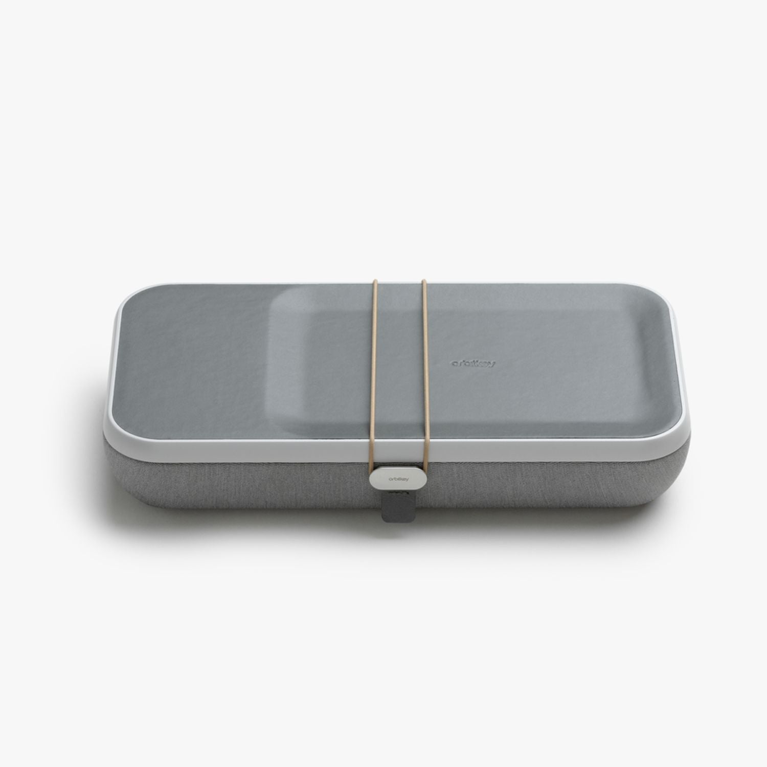 Orbitkey Nest Desk Organizer (Ash)