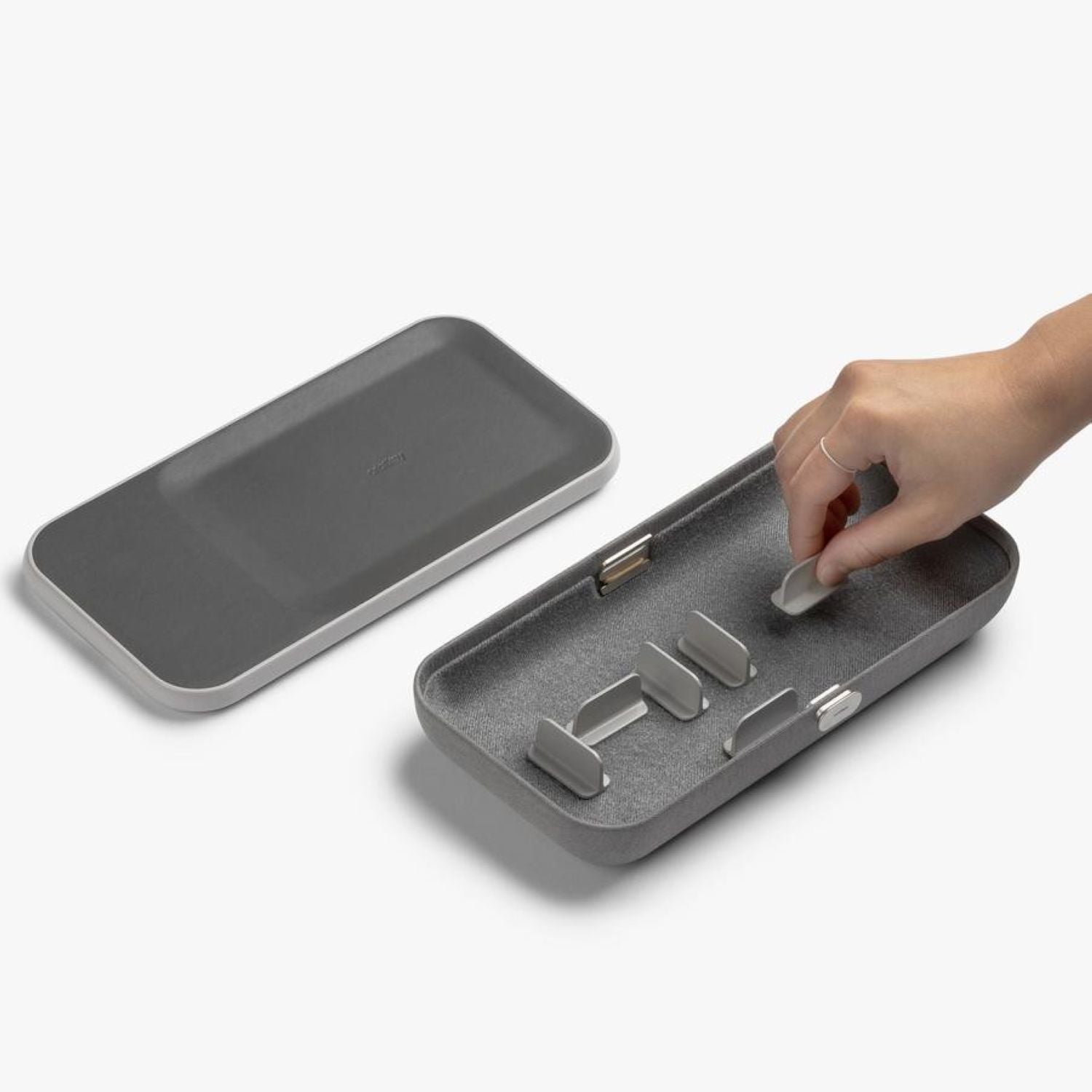 Orbitkey Nest Desk Organizer (Ash)