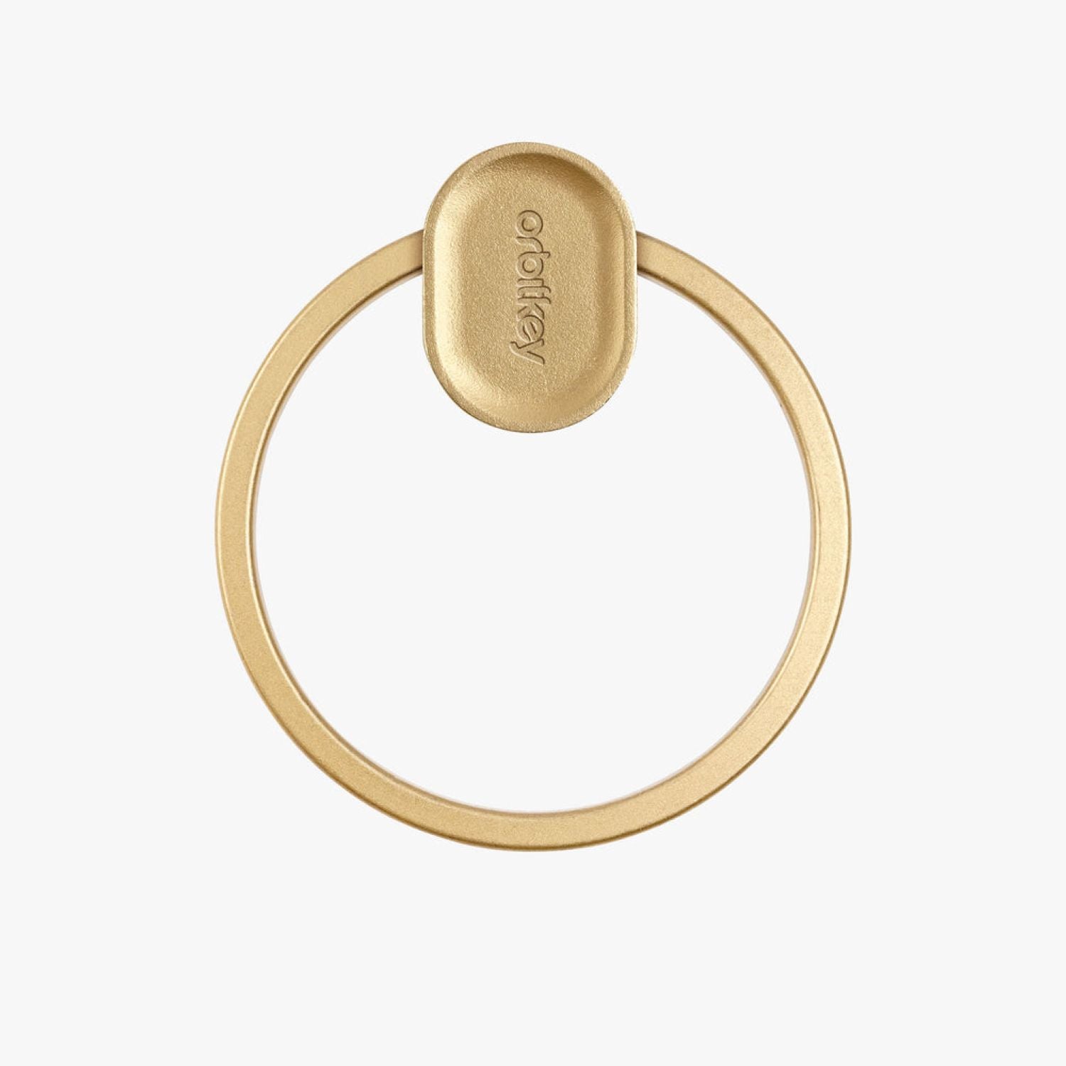 Orbitkey Ring V2 (Yellow Gold)