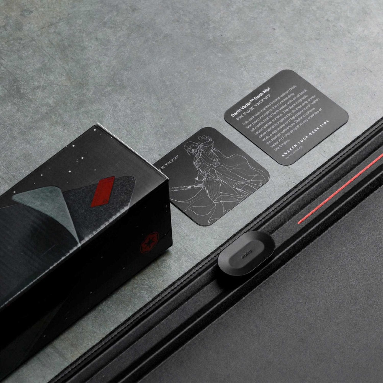 Orbitkey Star Wars Desk Mat Medium (Darth Vader)