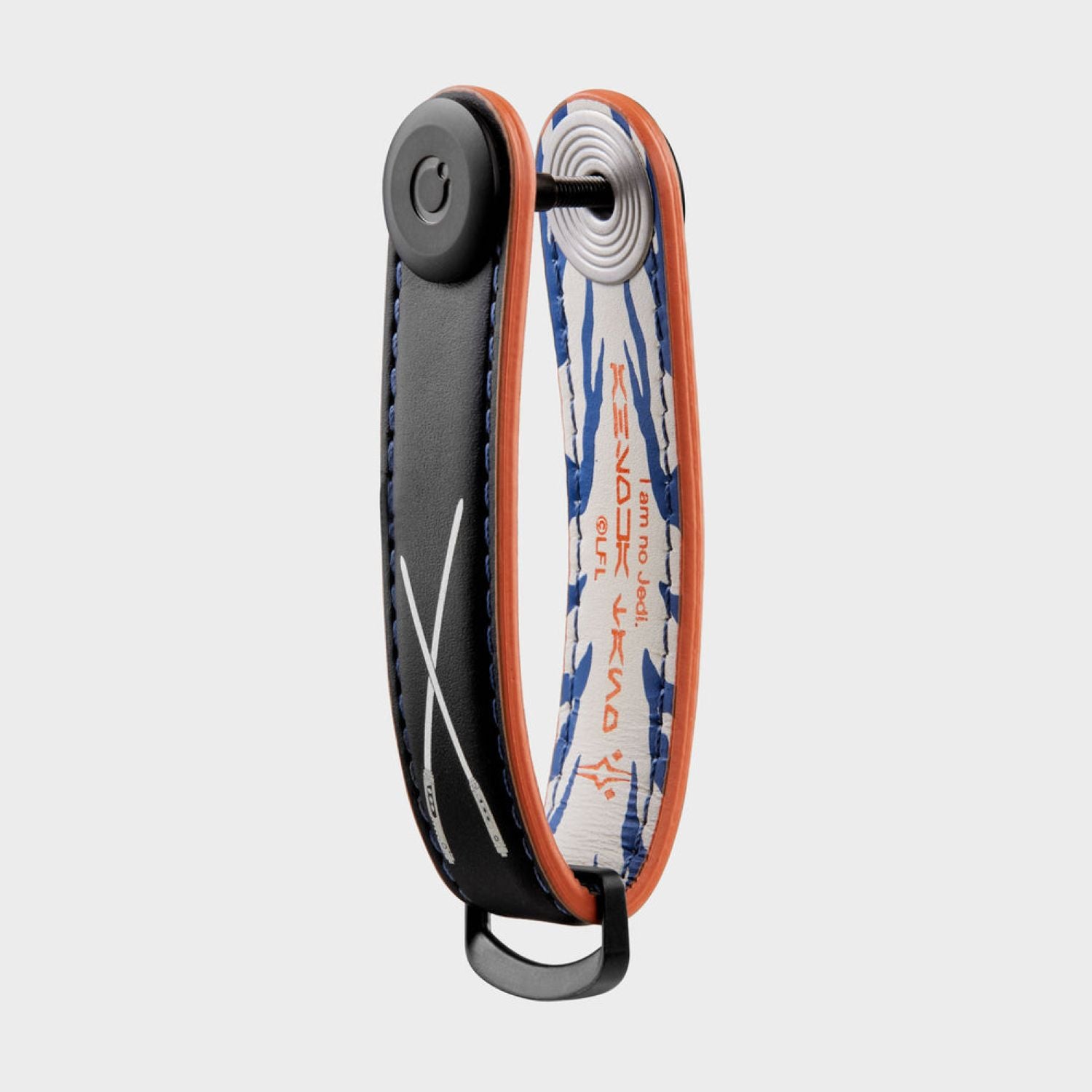 Orbitkey Star Wars Leather Key Organiser (Ahsoka)