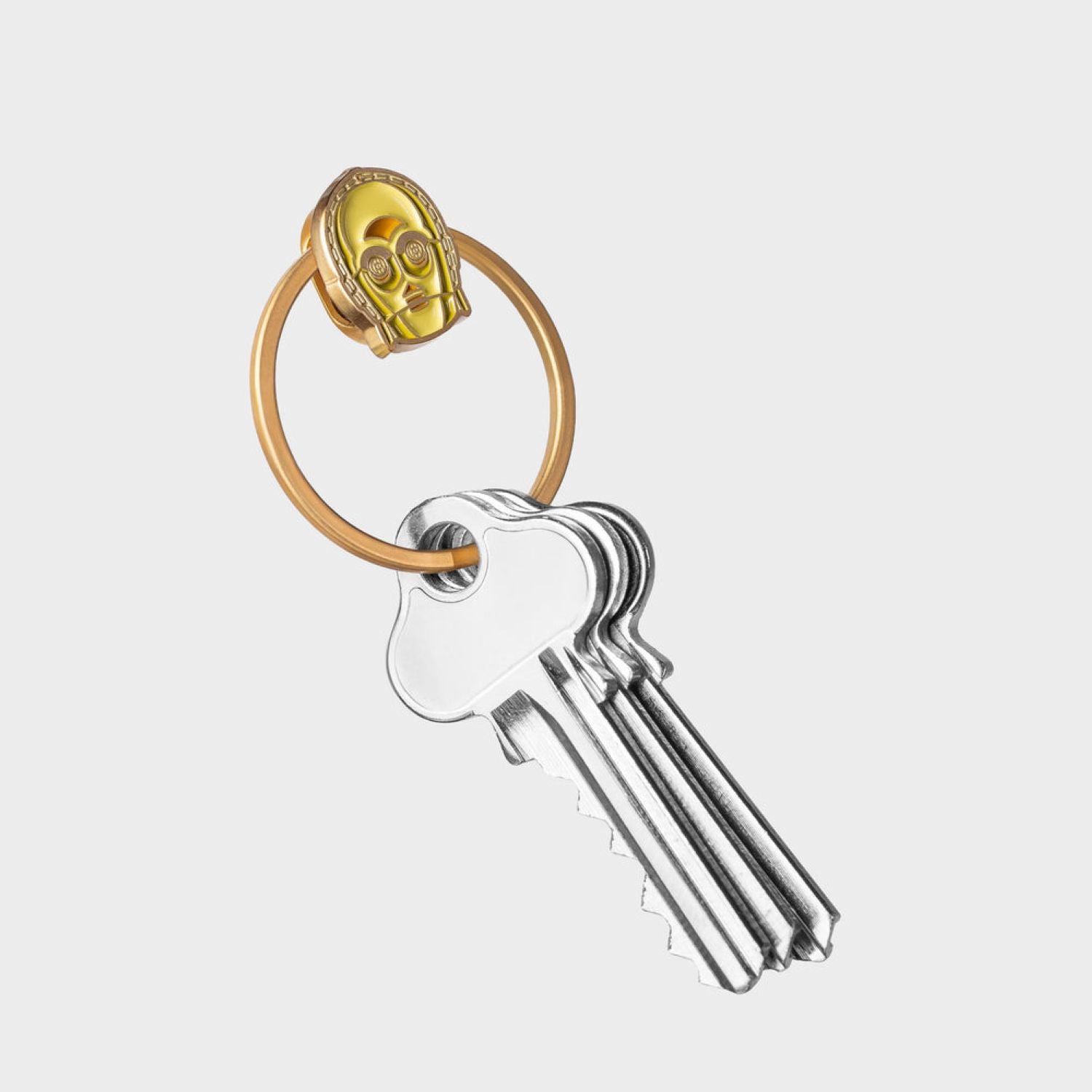 Orbitkey Star Wars Ring V2 (C-3Po)