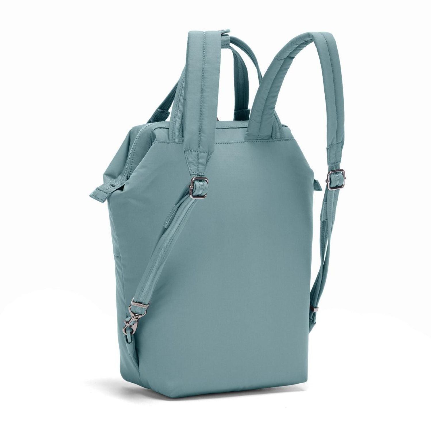 Pacsafe Citysafe CX Anti-Theft Mini Backpack (Econyl Fresh Mint)