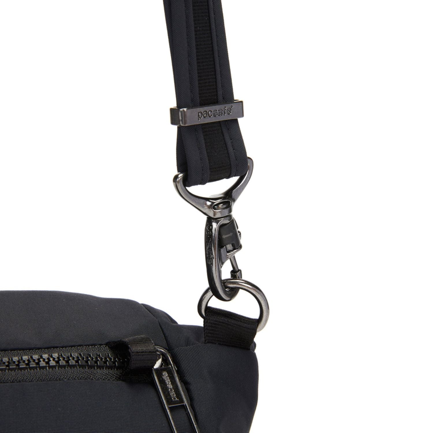 Pacsafe Citysafe CX Convertible Anti-Theft Backpack (Econyl Black)