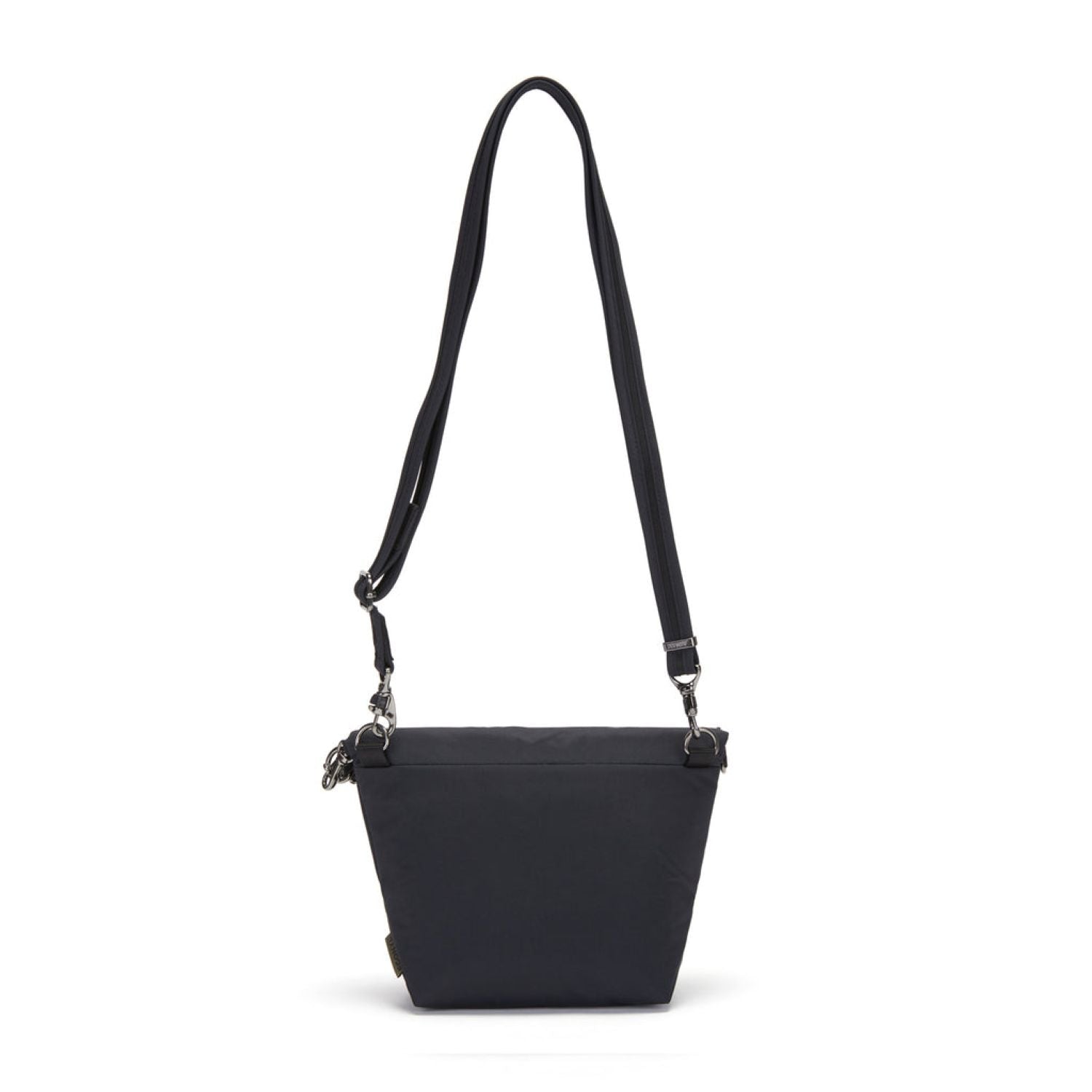 Pacsafe Citysafe CX Convertible Anti-Theft Crossbody Bag (Econyl Black)