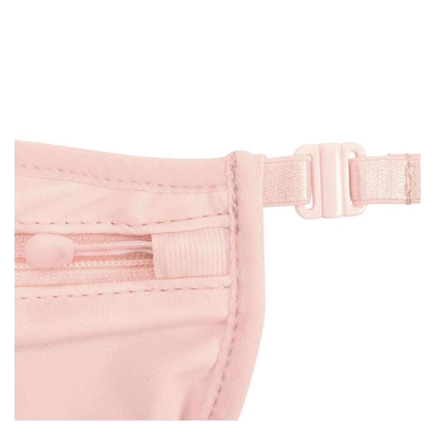 Pacsafe Coversafe S100 Secret Travel Waist Pouch (Orchid Pink)