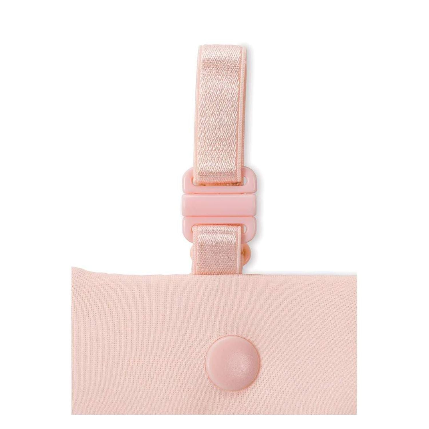 Pacsafe Coversafe S25 Secret Travel Bra Pouch (Orchid Pink)