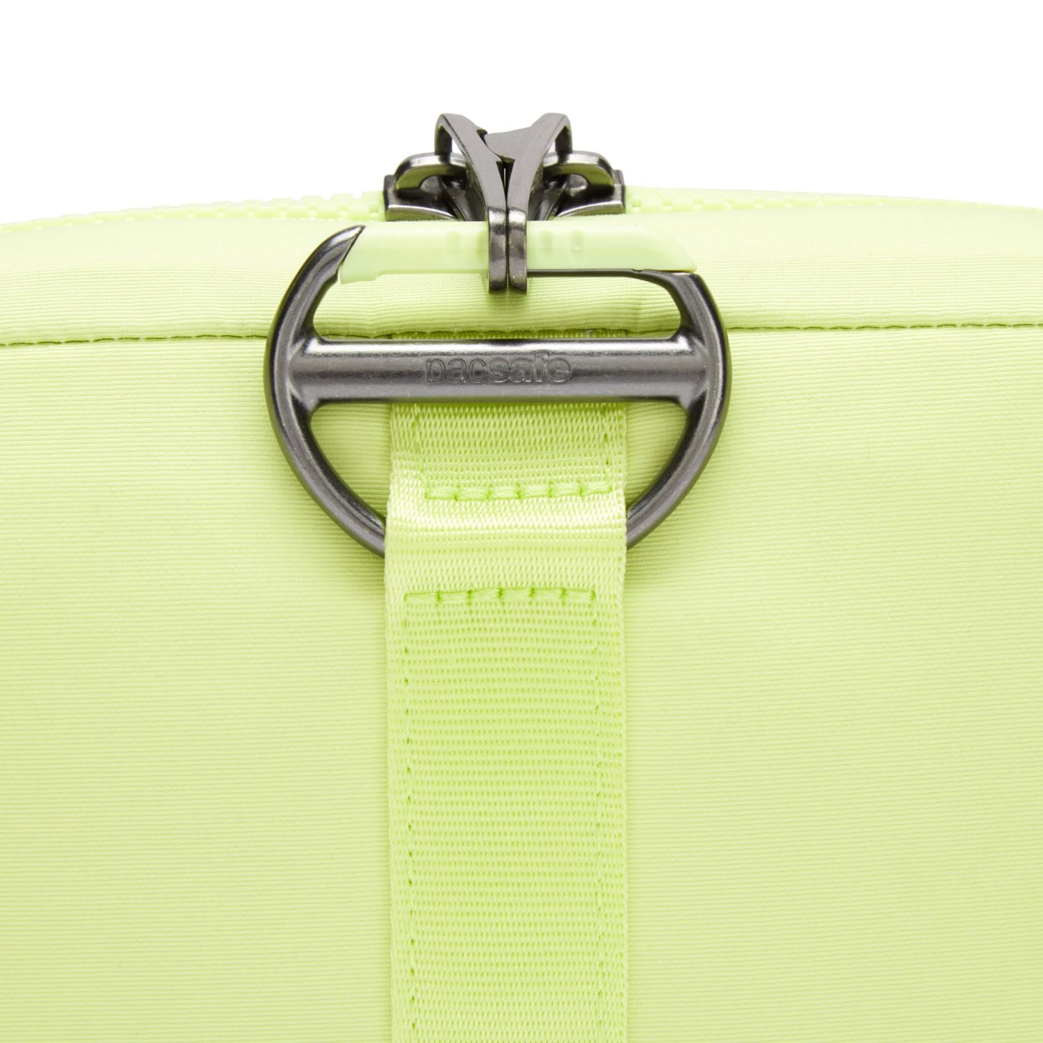 Pacsafe Cx Anti-Theft Square Crossbody - Matcha