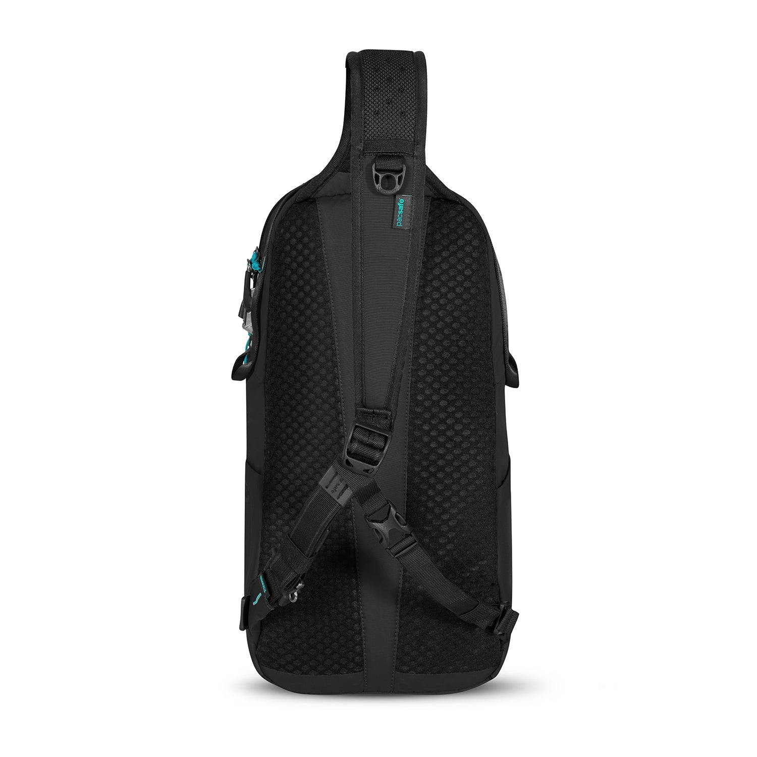 Pacsafe Eco 12L Anti-Theft Sling Backpack (Econyl Black)