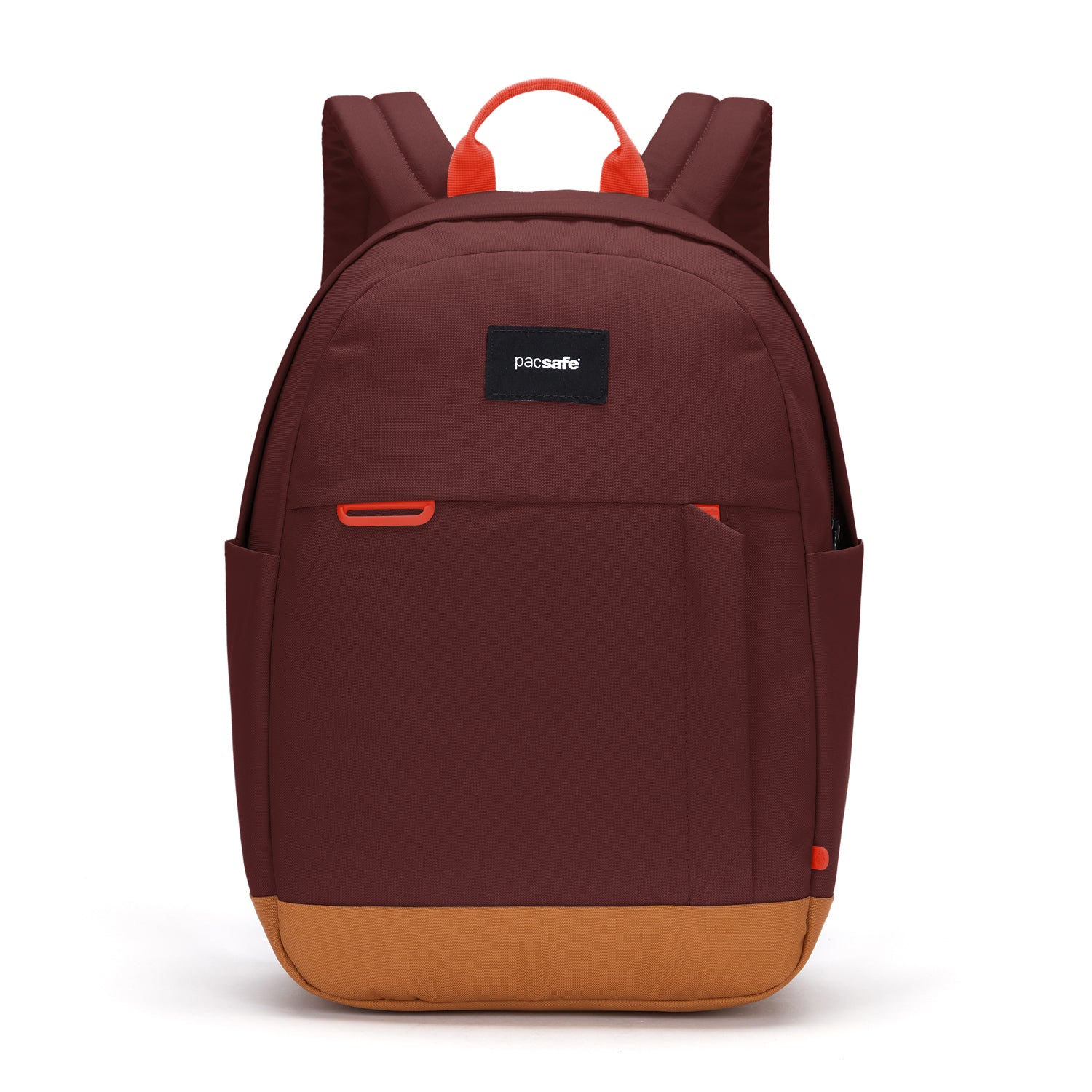 Pacsafe Go 15L Anti-Theft Backpack (Garnet Red)