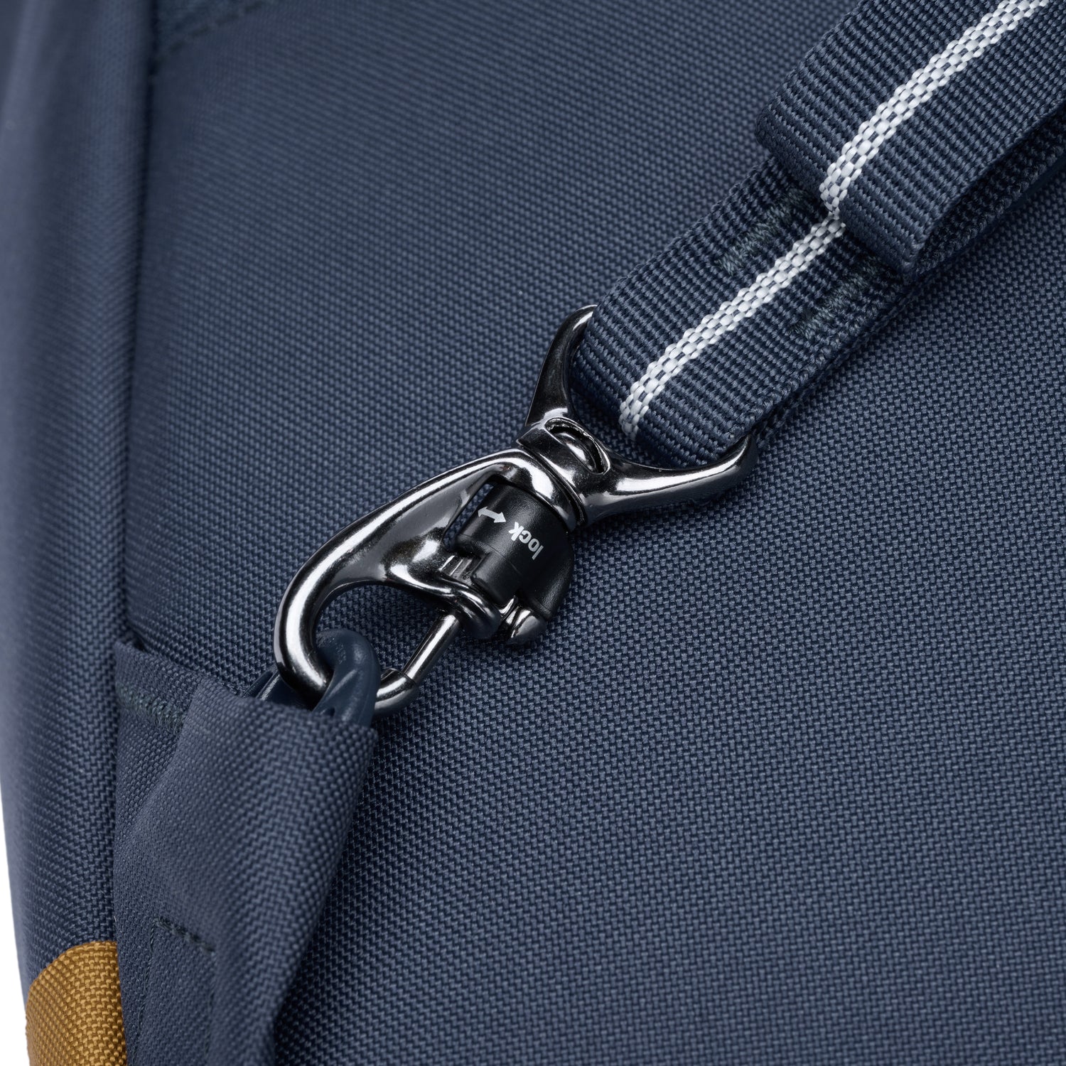 Pacsafe Go 25L Anti-Theft Backpack (Coastal Blue)