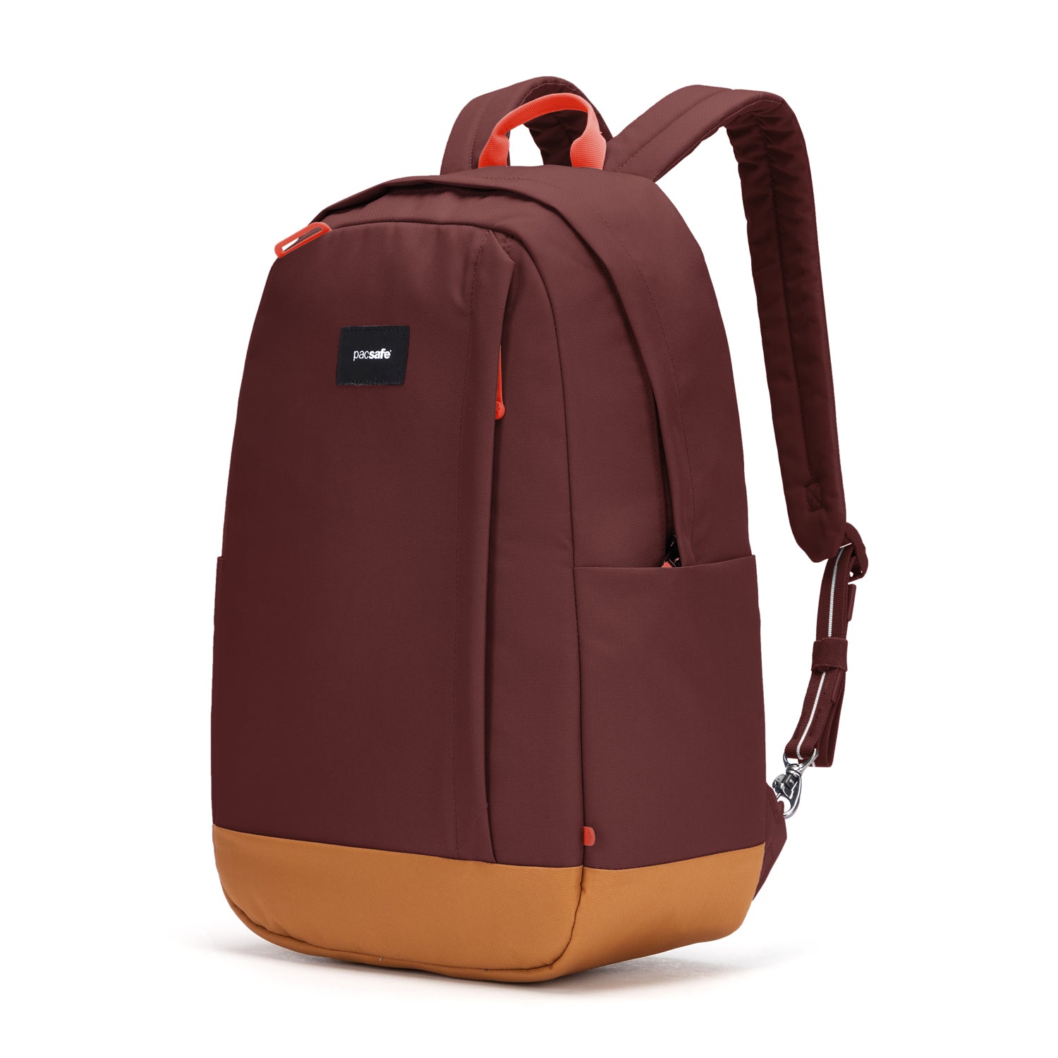 Pacsafe Go 25L Anti-Theft Backpack (Garnet Red)