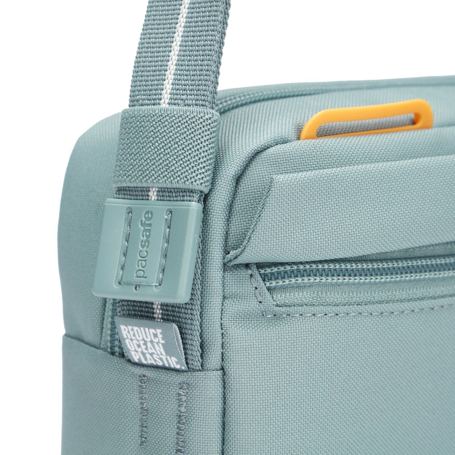 Pacsafe Go Anti-Theft Crossbody Bag (Fresh Mint)
