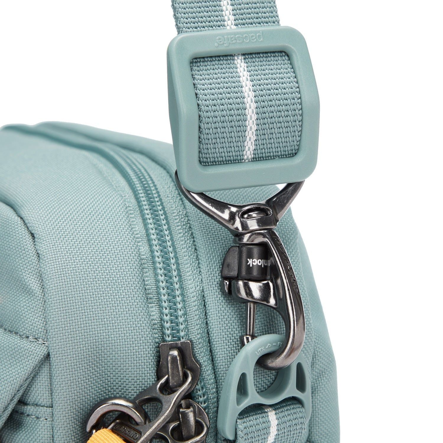 Pacsafe Go Anti-Theft Crossbody Bag (Fresh Mint)