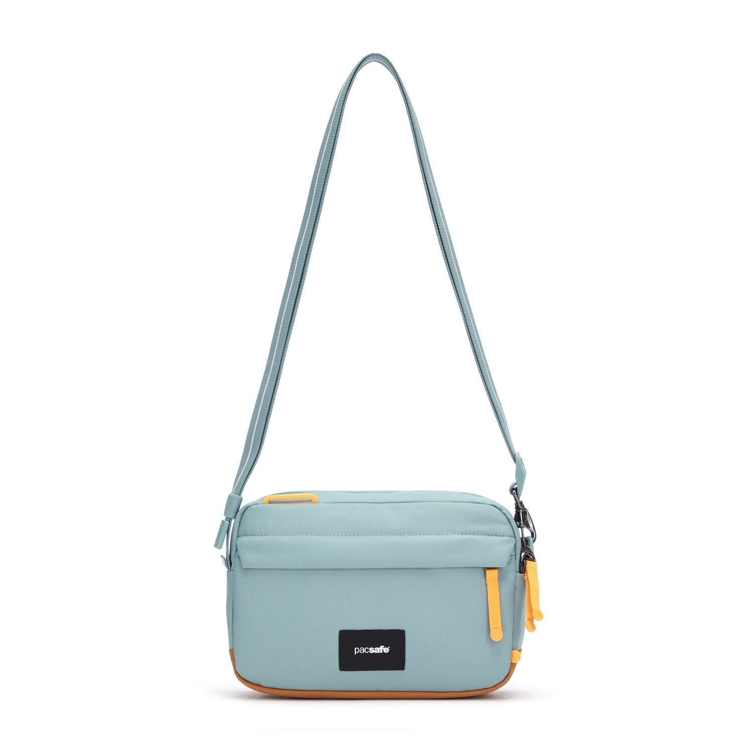 Pacsafe Go Anti-Theft Crossbody Bag (Fresh Mint)