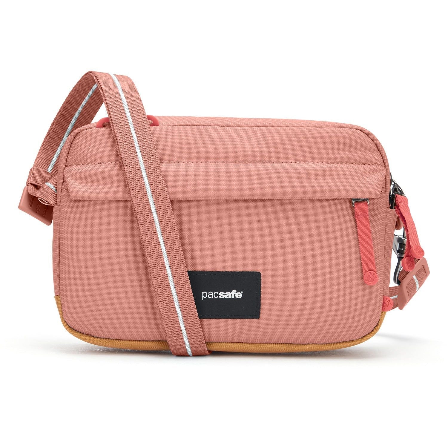 Pacsafe Go Anti-Theft Crossbody Bag (Rose)
