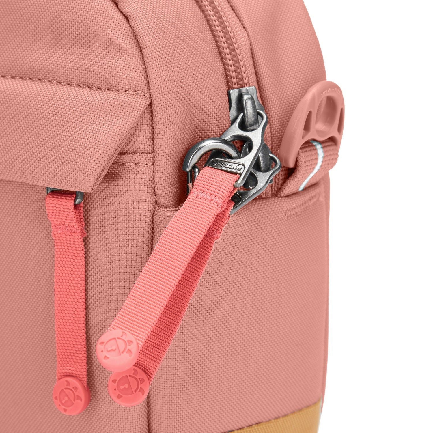 Pacsafe Go Anti-Theft Crossbody Bag (Rose)