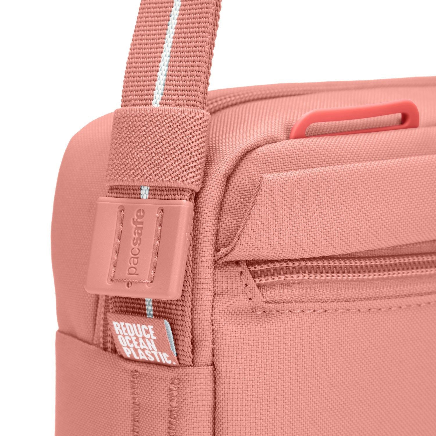 Pacsafe Go Anti-Theft Crossbody Bag (Rose)