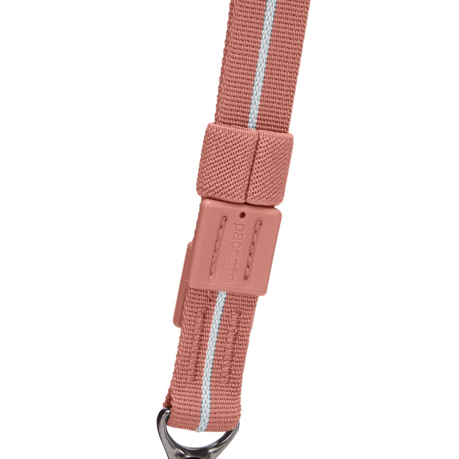 Pacsafe Go Anti-Theft Crossbody Pouch - Rose