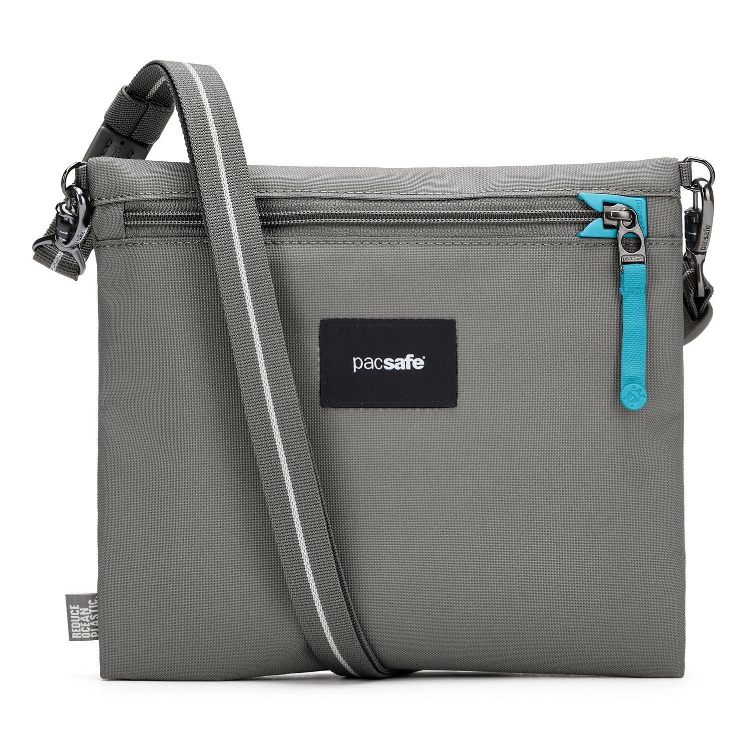 Pacsafe Go Anti-Theft Crossbody Pouch (Stone)
