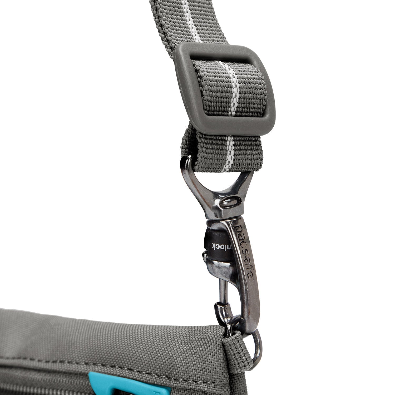 Pacsafe Go Anti-Theft Crossbody Pouch (Stone)