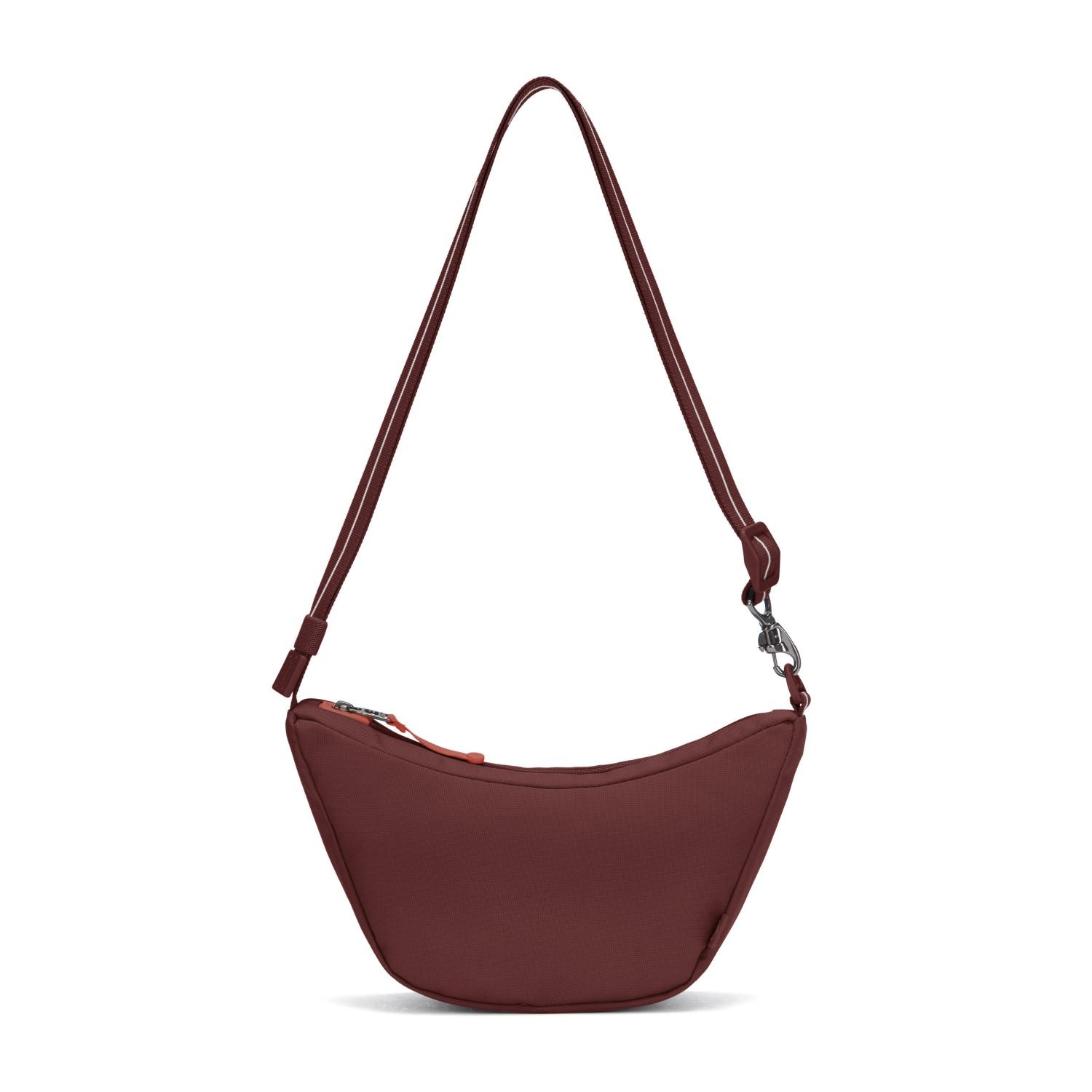 Pacsafe Go Anti-Theft Lunar Crossbody Bag (Garnet Red)