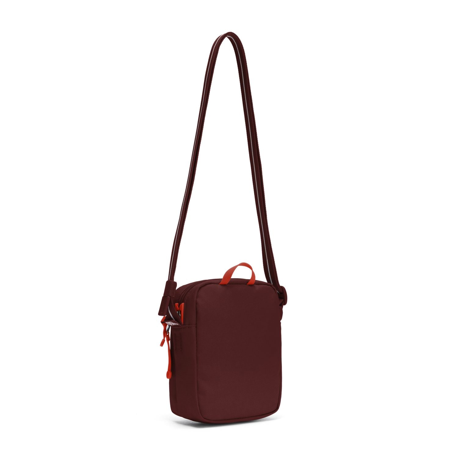 Pacsafe Go Anti-Theft Micro Crossbody Bag (Garnet Red)