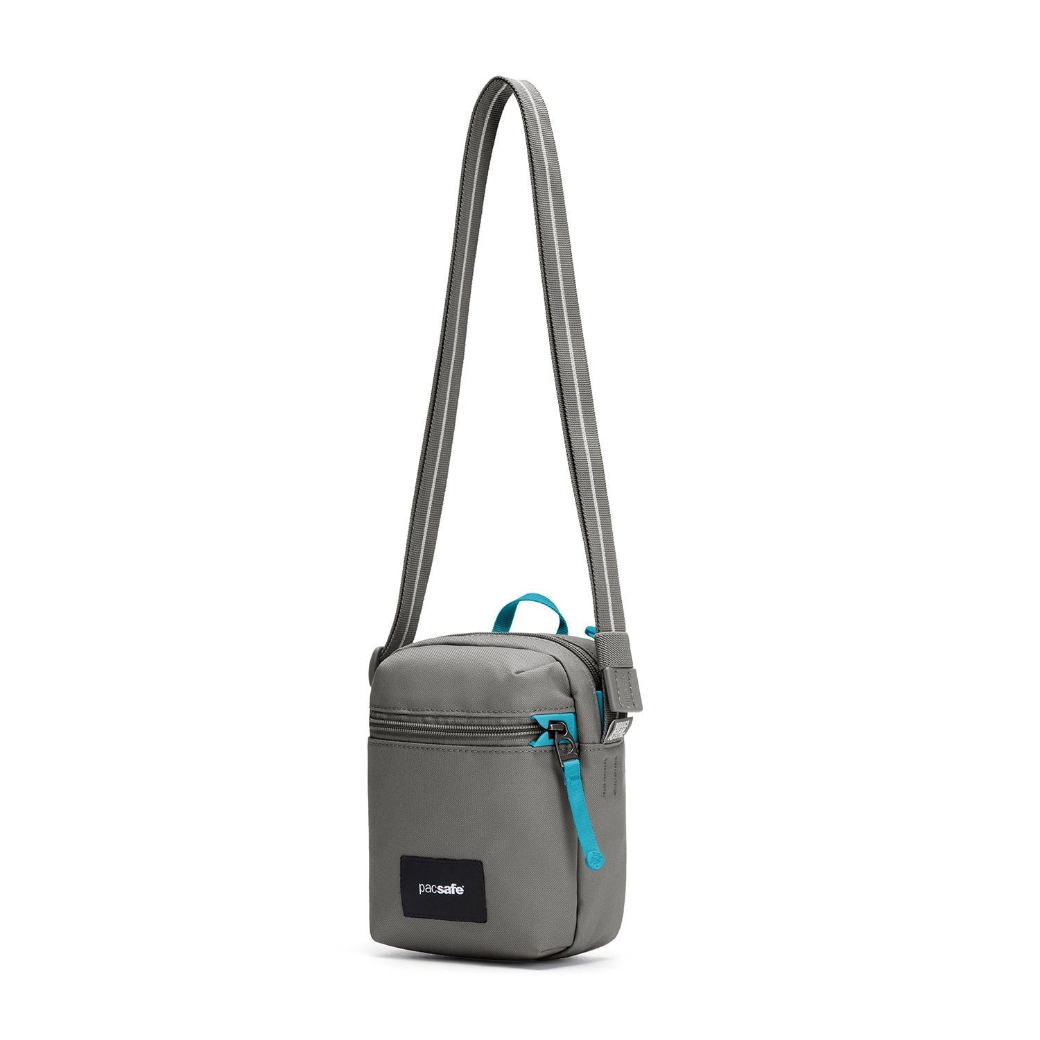 Pacsafe Go Anti-Theft Micro Crossbody Bag (Stone)
