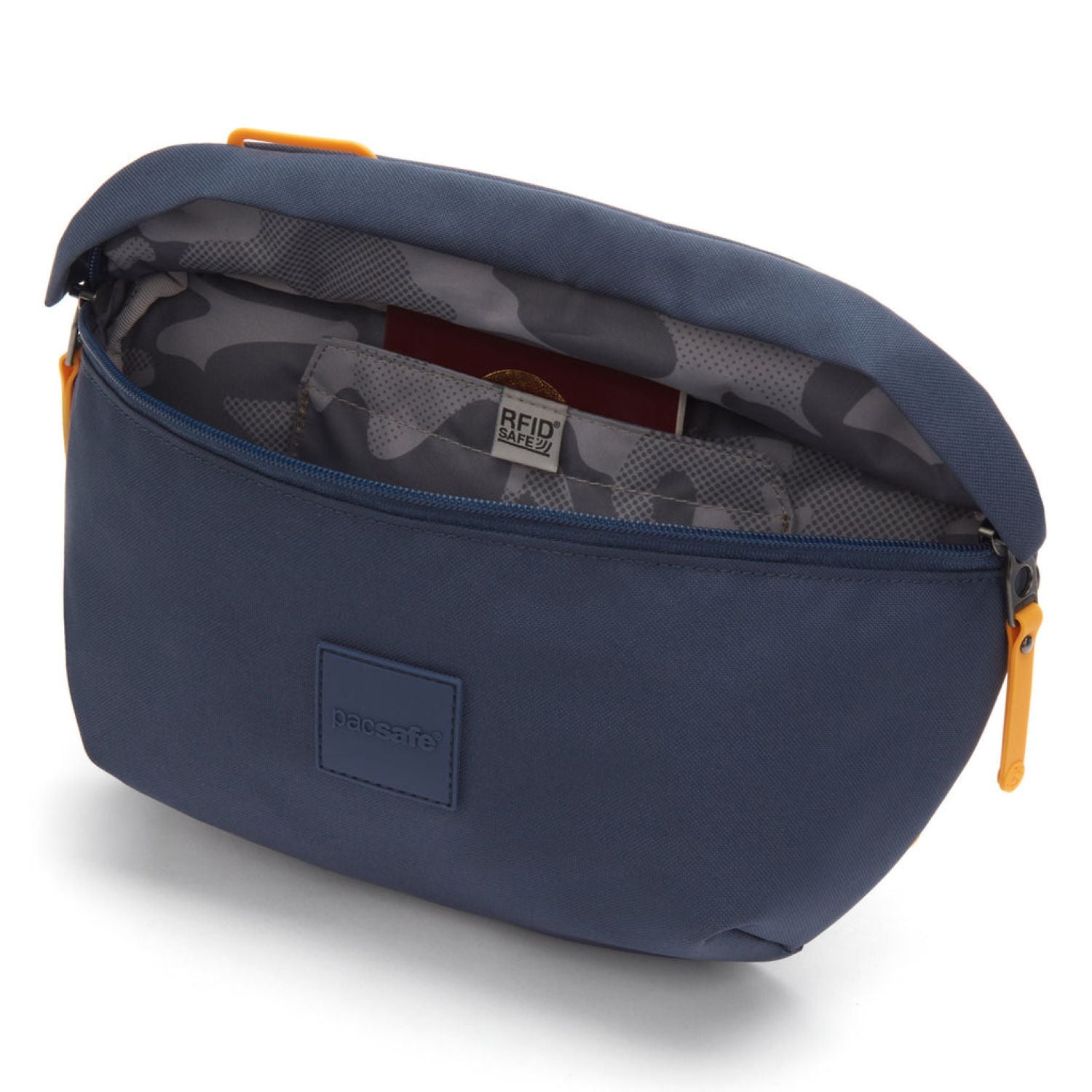 Pacsafe Go Anti-Theft Sling Pack (Coastal Blue)