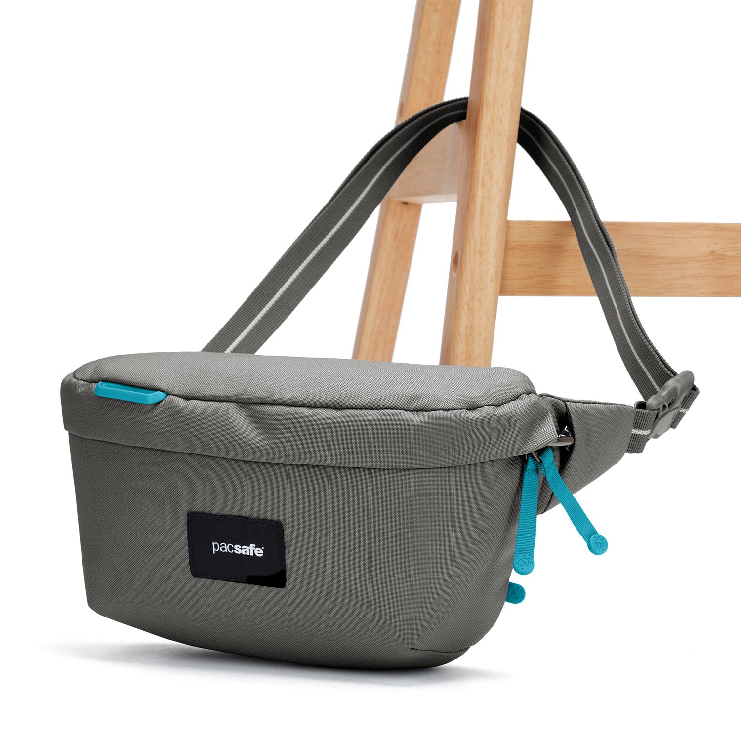 Pacsafe Go Anti-Theft Sling Pack (Stone)