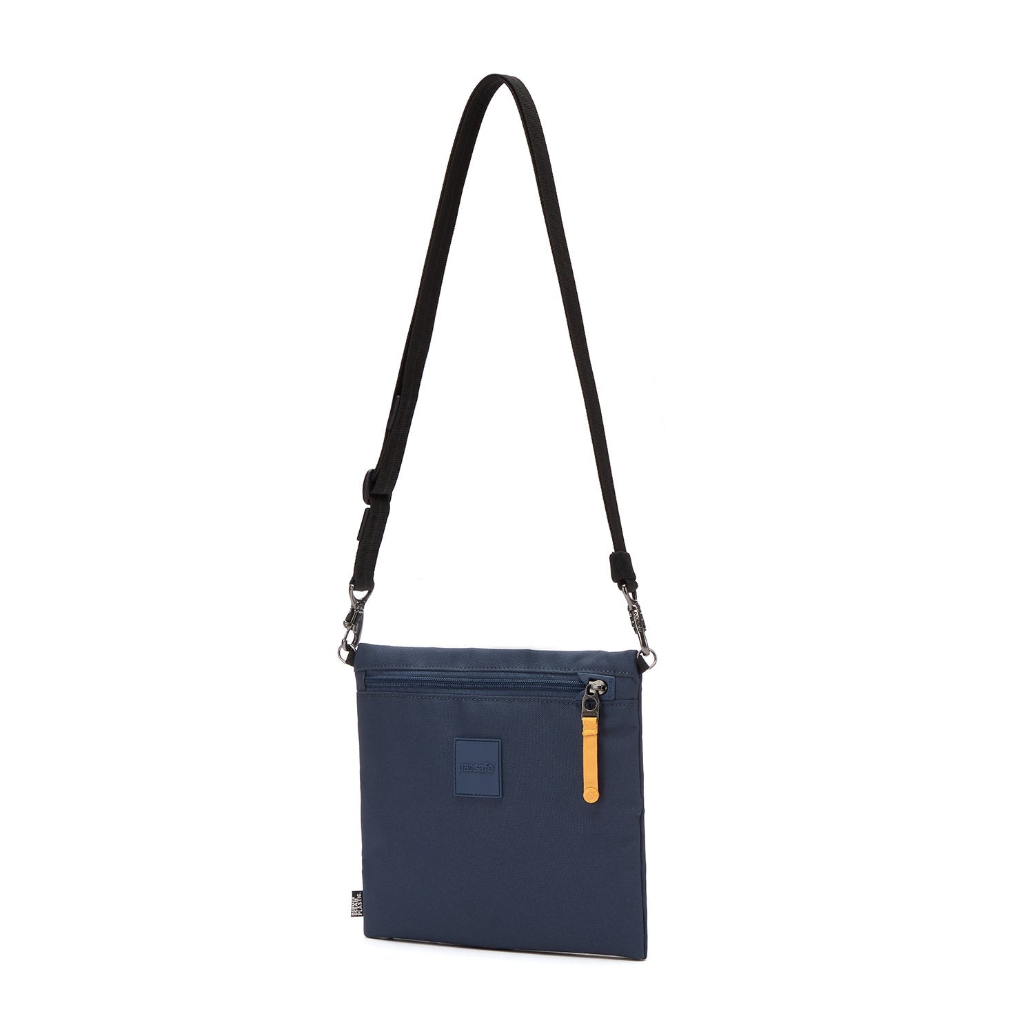 Pacsafe Go Anti-Theft Crossbody Pouch (Coastal Blue)