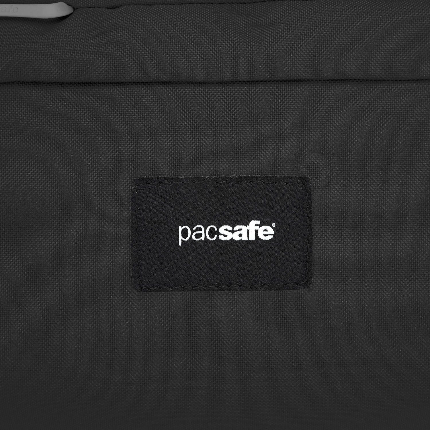 Pacsafe Go Anti-Theft Sling Pack (Jet Black)