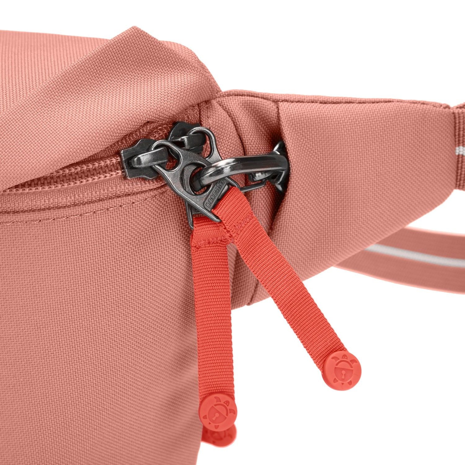 Pacsafe Go Anti-Theft Sling Pack (Rose)
