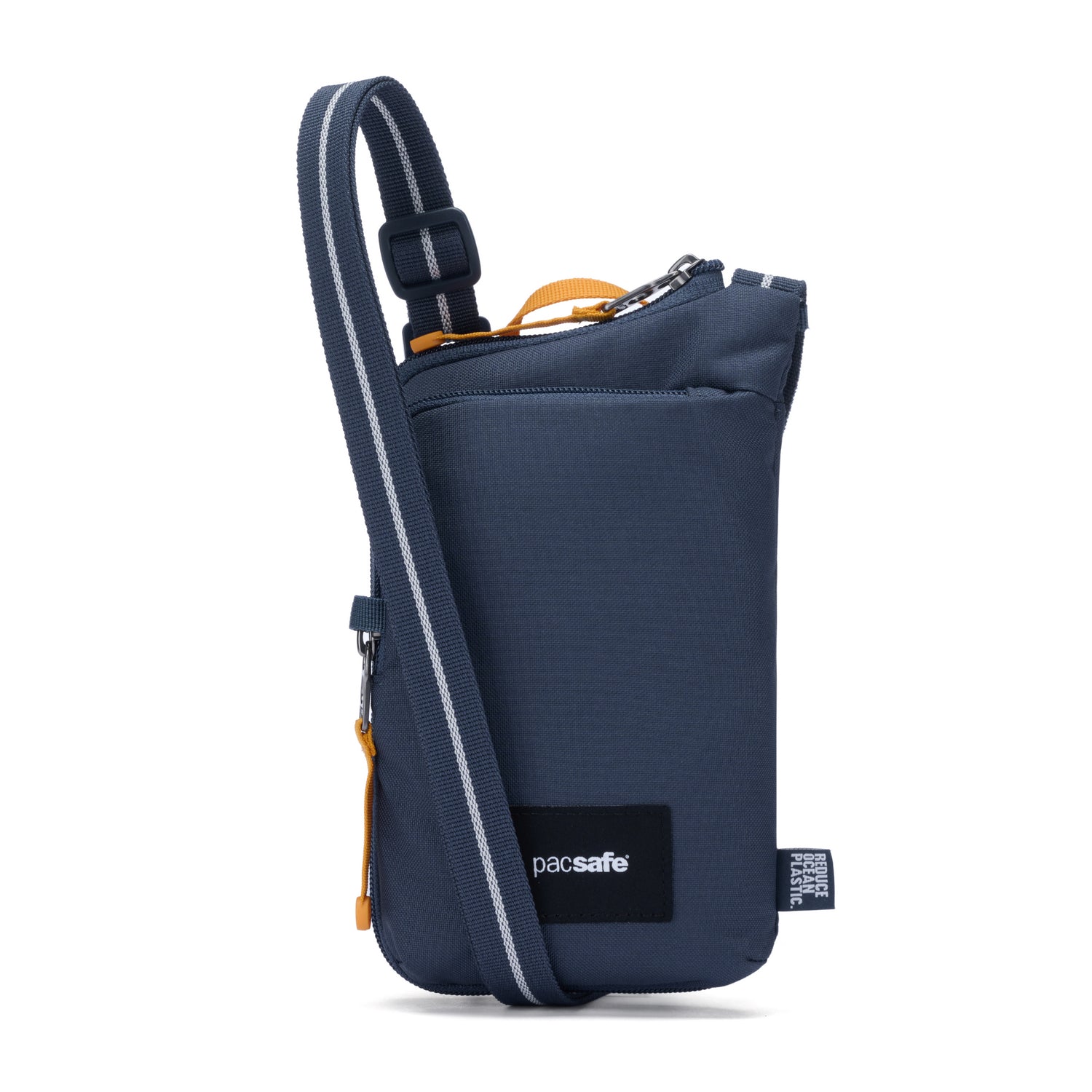 Pacsafe Go Tech Crossbody Bag (Coastal Blue)