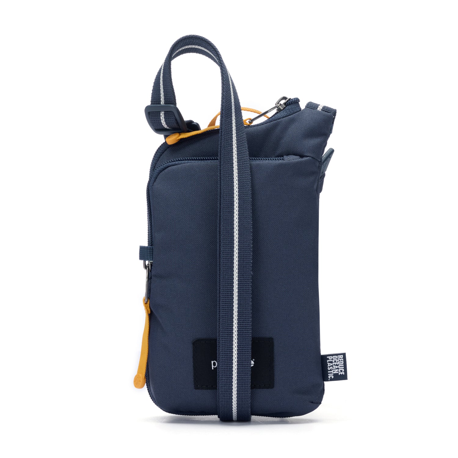 Pacsafe Go Tech Crossbody Bag (Coastal Blue)