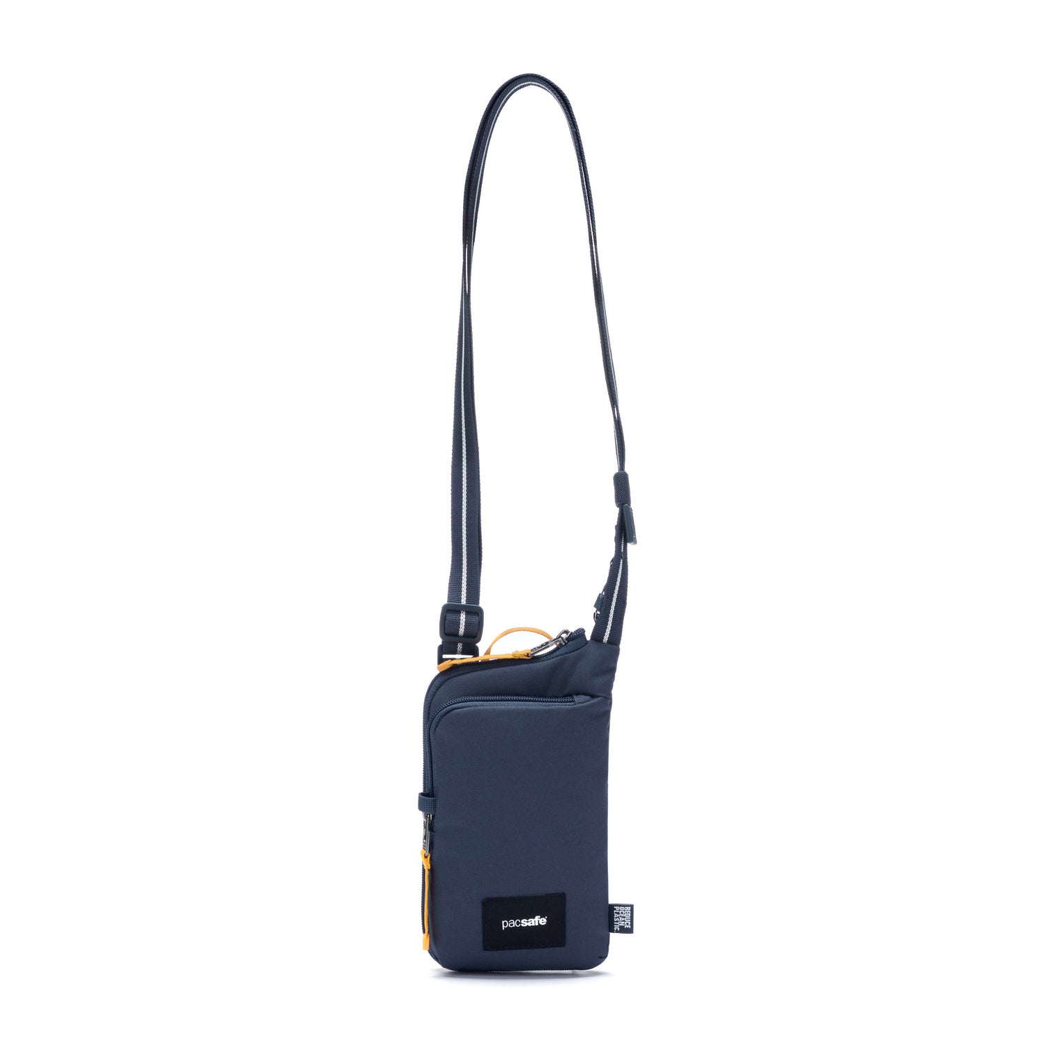 Pacsafe Go Tech Crossbody Bag (Coastal Blue)