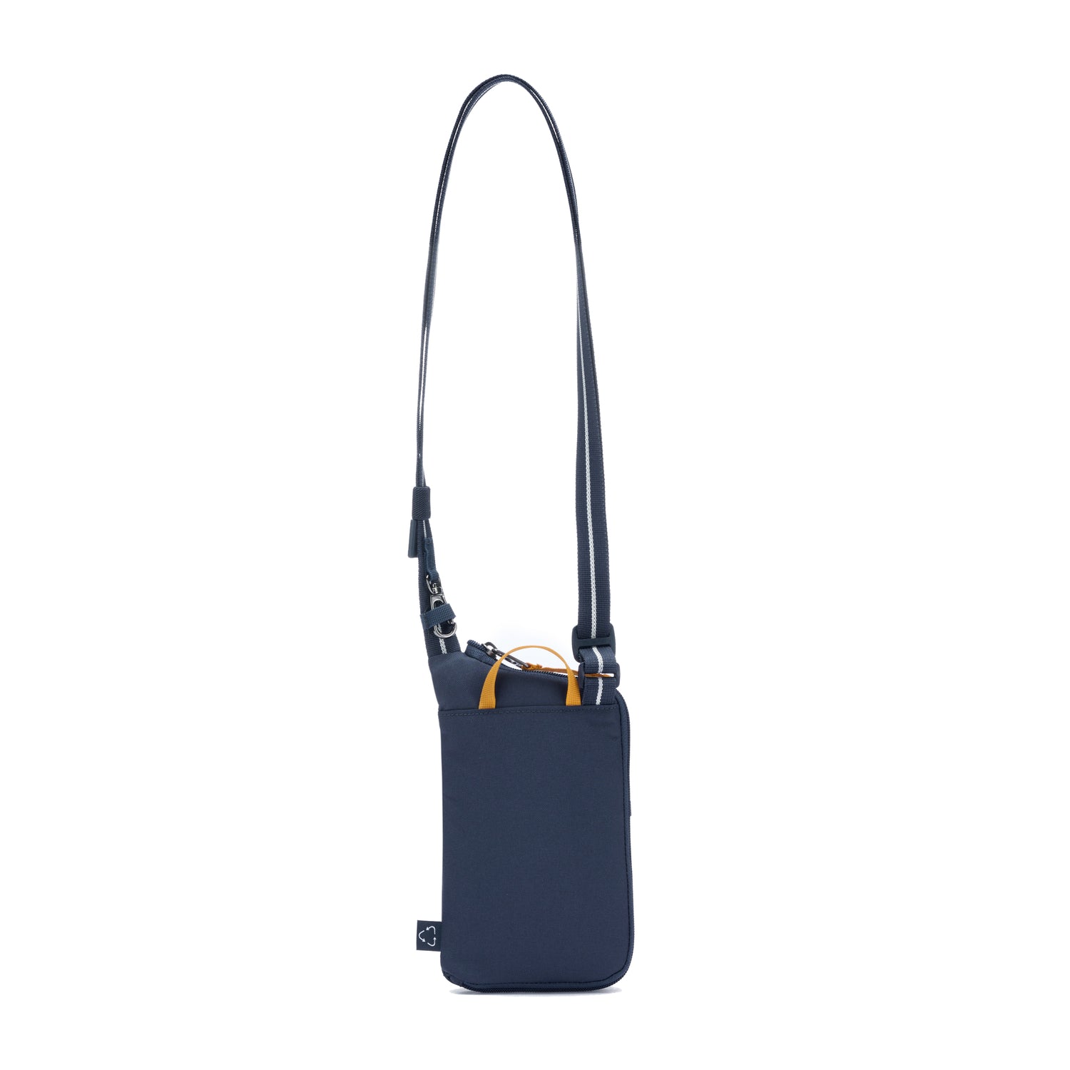 Pacsafe Go Tech Crossbody Bag (Coastal Blue)