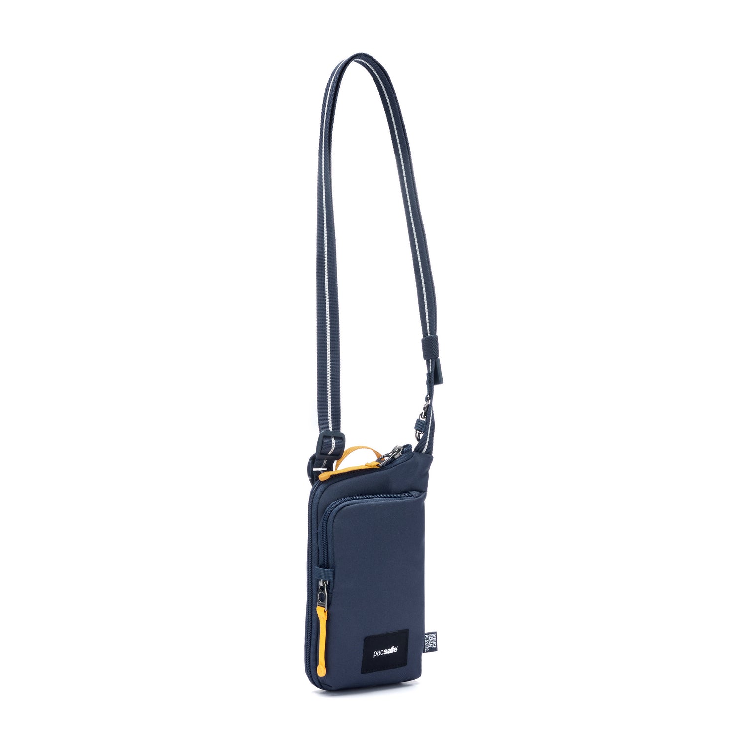 Pacsafe Go Tech Crossbody Bag (Coastal Blue)