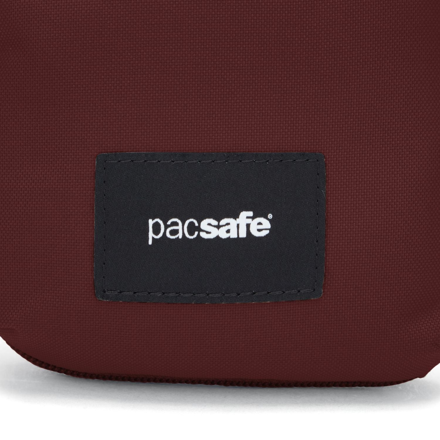 Pacsafe Go Anti-Theft Tech Crossbody Bag (Garnet Red)