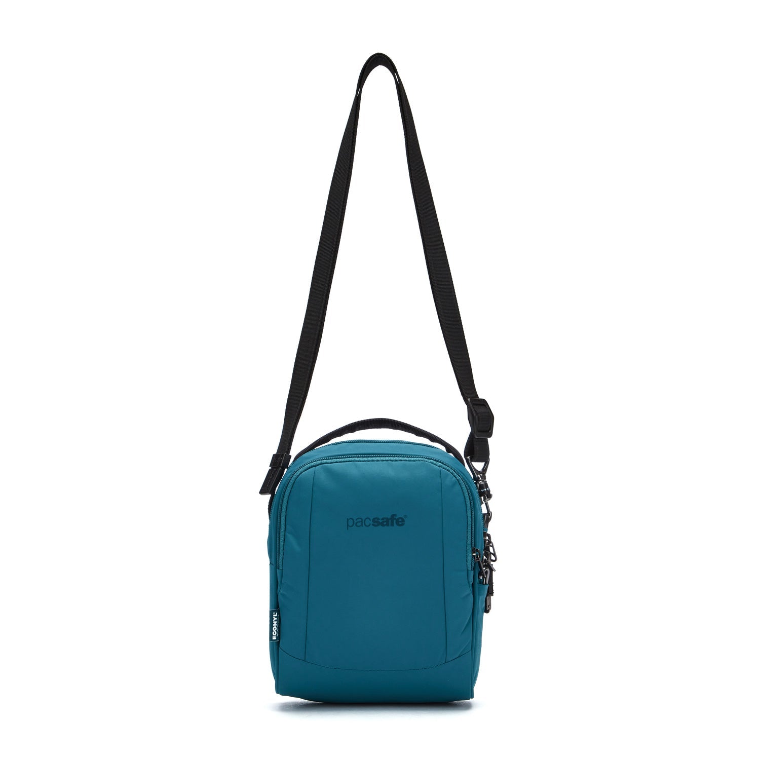 Pacsafe LS100 Anti-Theft Crossbody Bag (Tidal Teal)