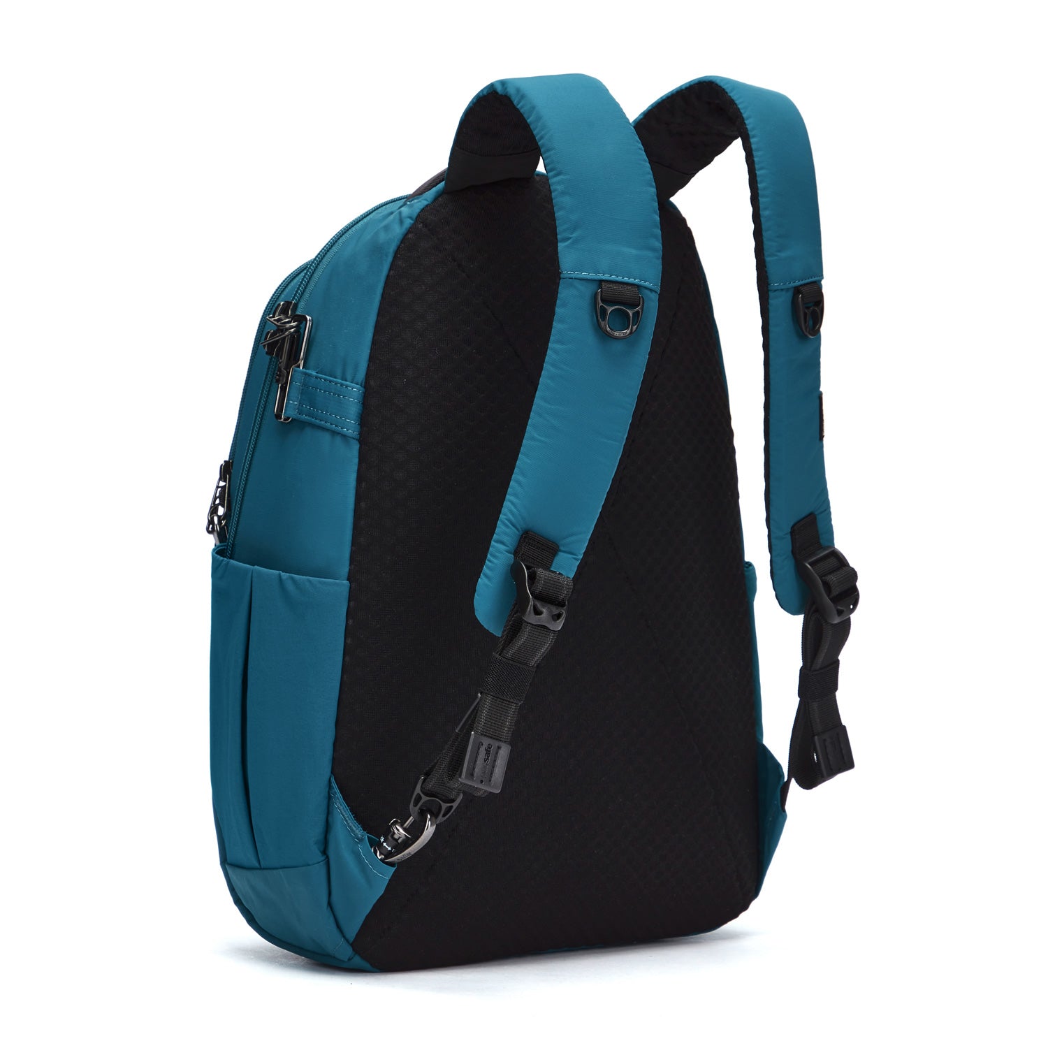 Pacsafe LS350 Anti-Theft Backpack (Tidal Teal)