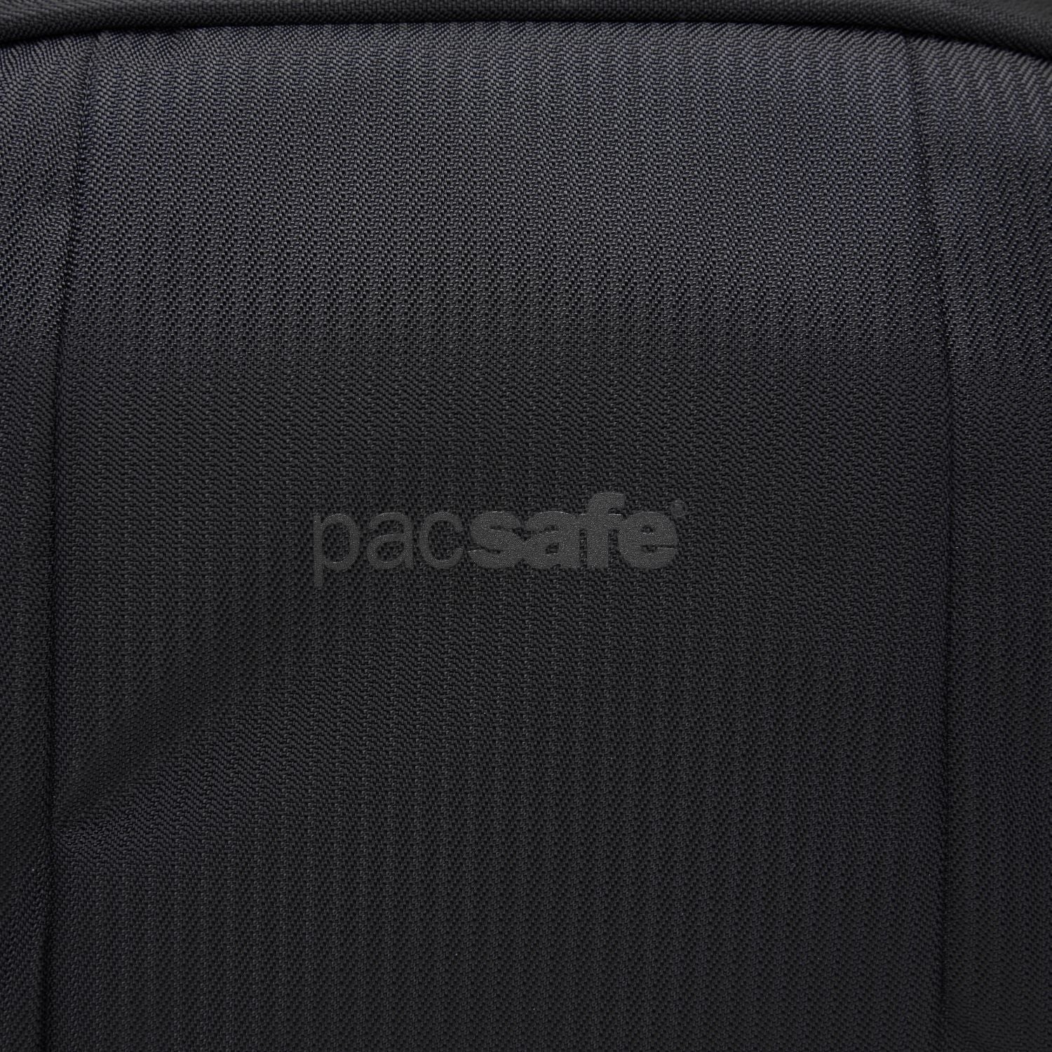 Pacsafe LS200 Anti-Theft Crossbody Bag (Black)