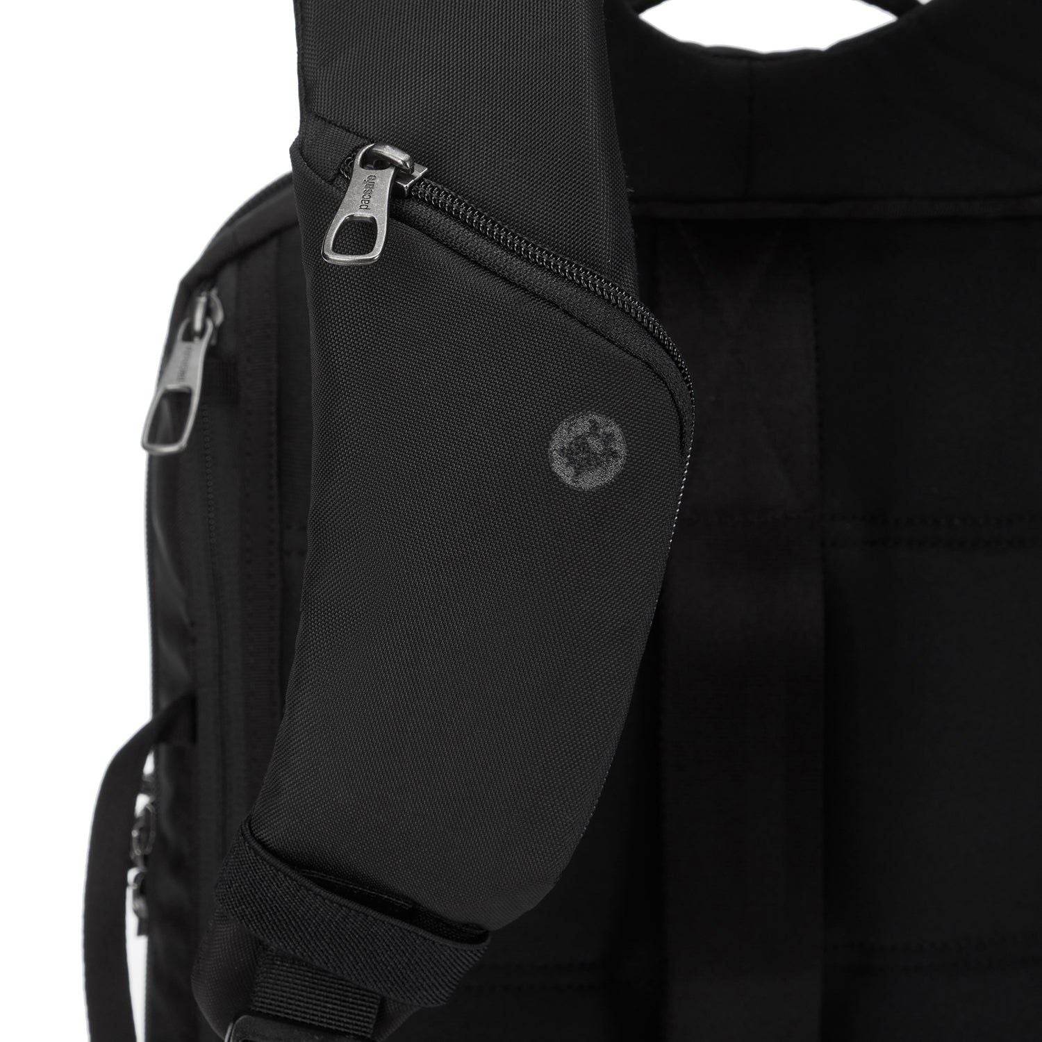 Pacsafe Metrosafe X 13" Commuter Backpack (Black)