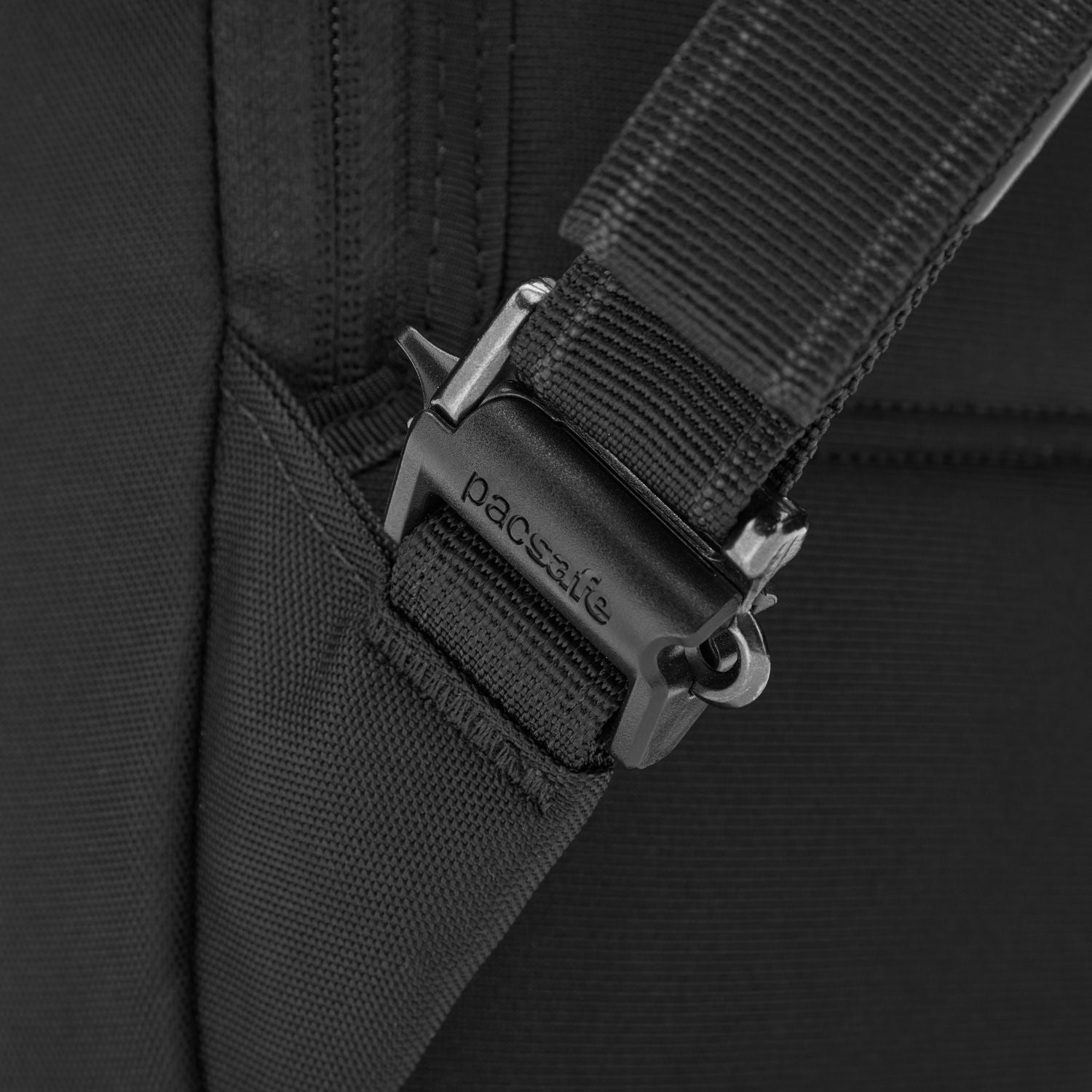 Pacsafe Metrosafe X 16" Anti-Theft Commuter Backpack (Black)