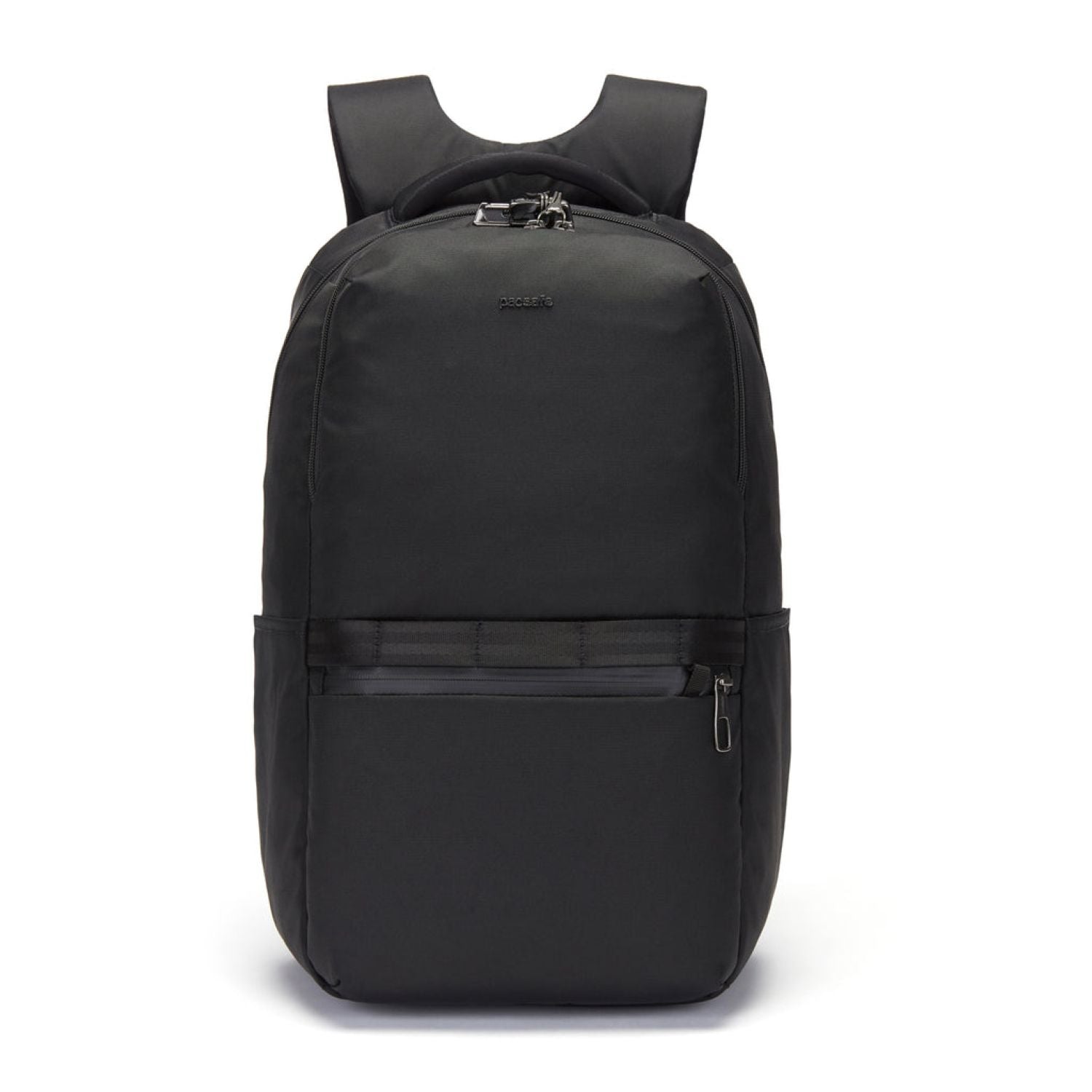 Pacsafe Metrosafe X 25L Anti-Theft Backpack (Black)