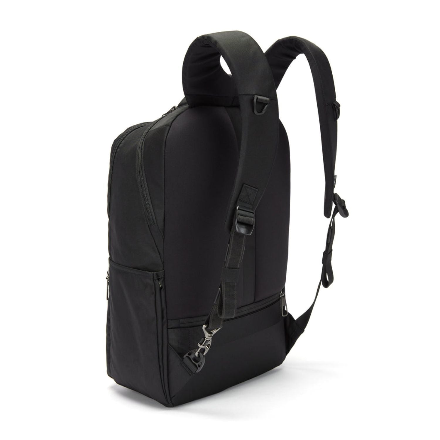 Pacsafe Metrosafe X 25L Anti-Theft Backpack (Black)