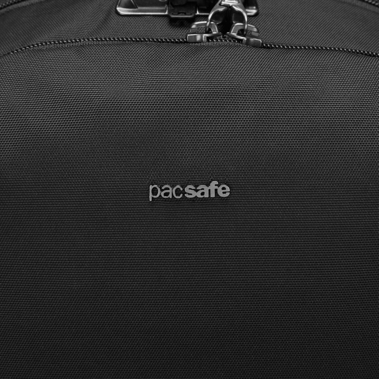 Pacsafe Metrosafe X 25L Anti-Theft Backpack (Black)